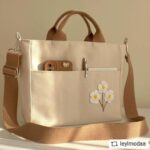 Mizraabag Canvas Laptop Bag