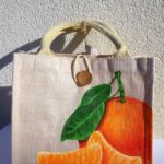 Mizraabag Tote Jute Bag