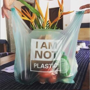 Bio-Degradable Grocery Bag