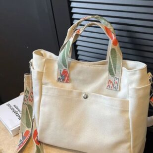 Mizraabag Office work Canvas Bag