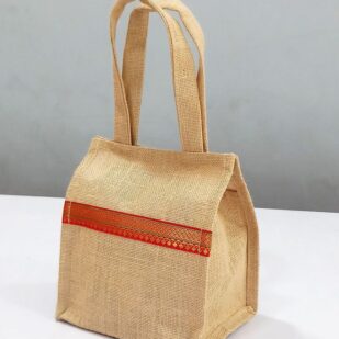 Mizraabag Jute handy bag