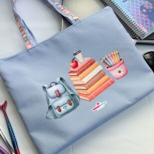 Canvas Tota bag