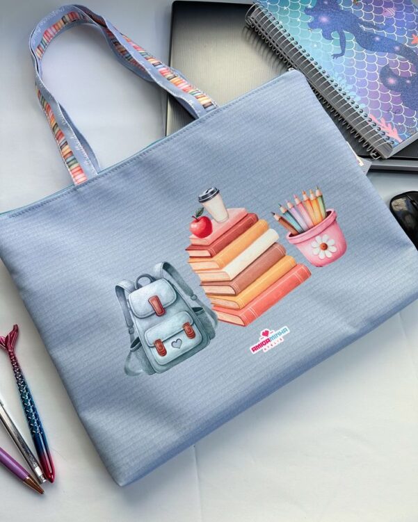 Canvas Tota bag