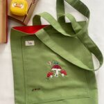 Mizraabag Cotton Carry bag