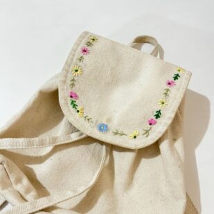 Canvas School bag