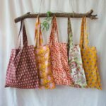 Mizraabag Cotton Carry bag