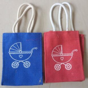 Mizraabag Customized Jute bags