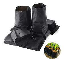 Mizraabag Black Bio- Degradable Bag