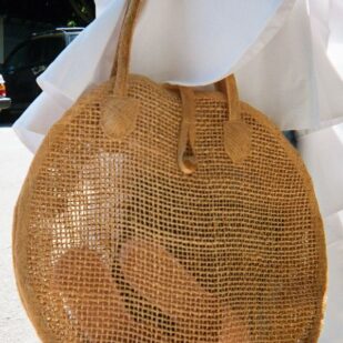 Mizraabag Jute Summer bag